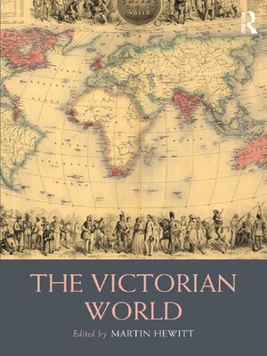 cover image of The Victorian World